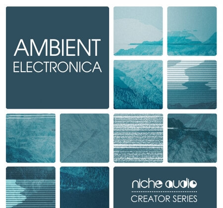 Niche Audio Ambient Electronica Maschine